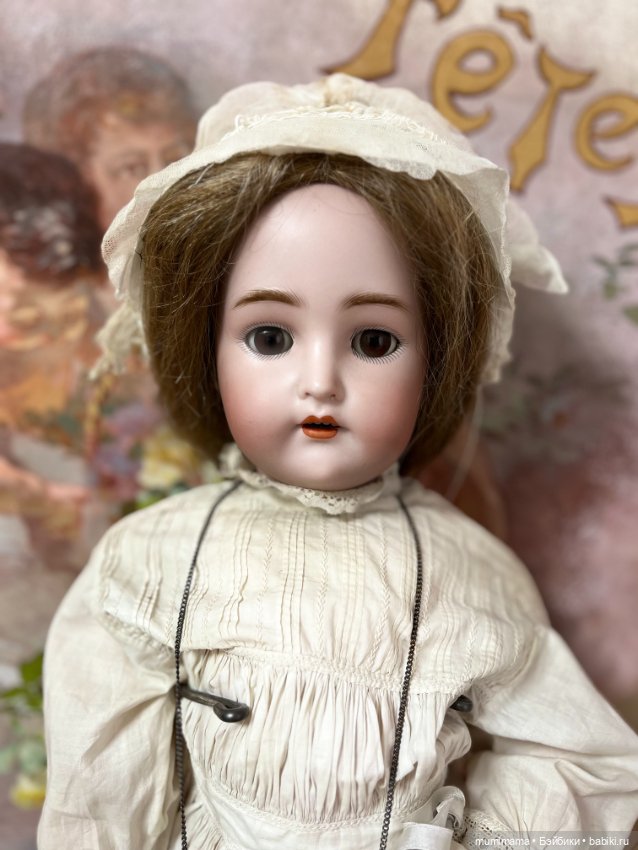 Прехорошенькая детка Kammer Reinhardt/SH 63 рост 63 см (фото 5)