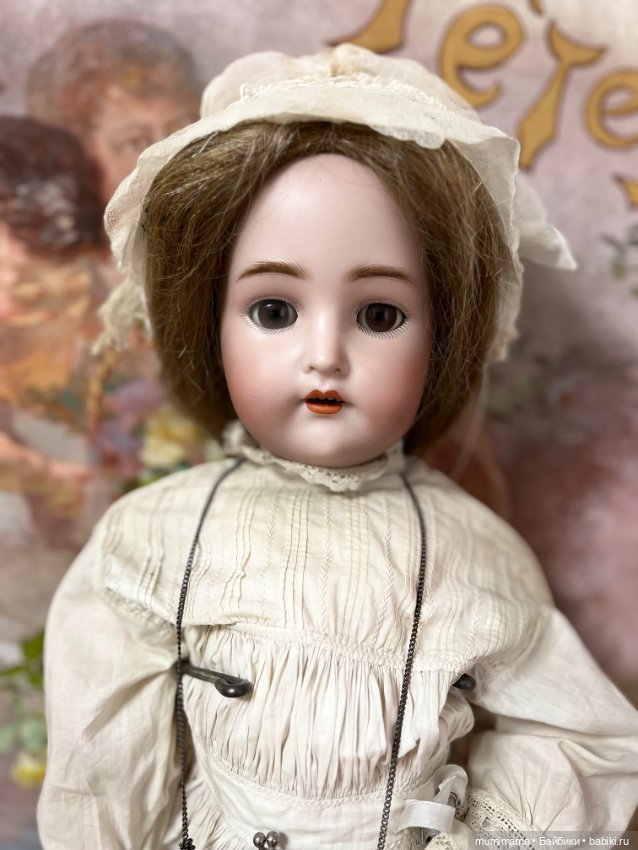 Прехорошенькая детка Kammer Reinhardt/SH 63 рост 63 см (фото 6)