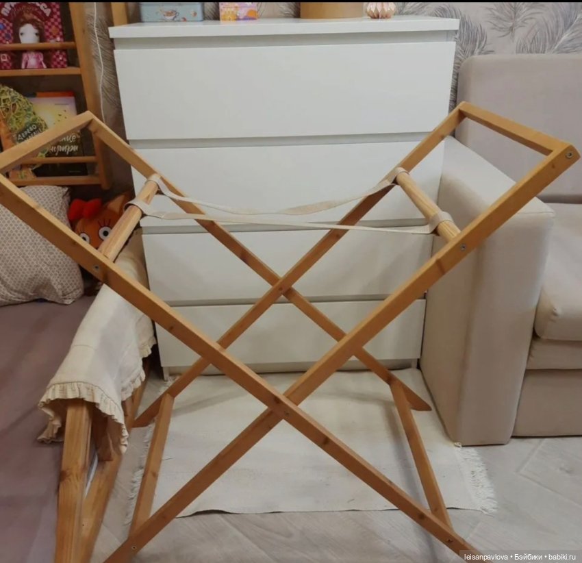 Люлька для кукол — Коляски (фото 2)