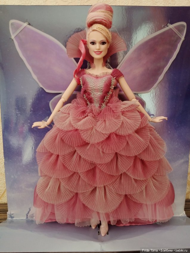 Барби Сахарная Слива Barbie Sugаr Рlum Fаiry Щелкунчик (фото 5)