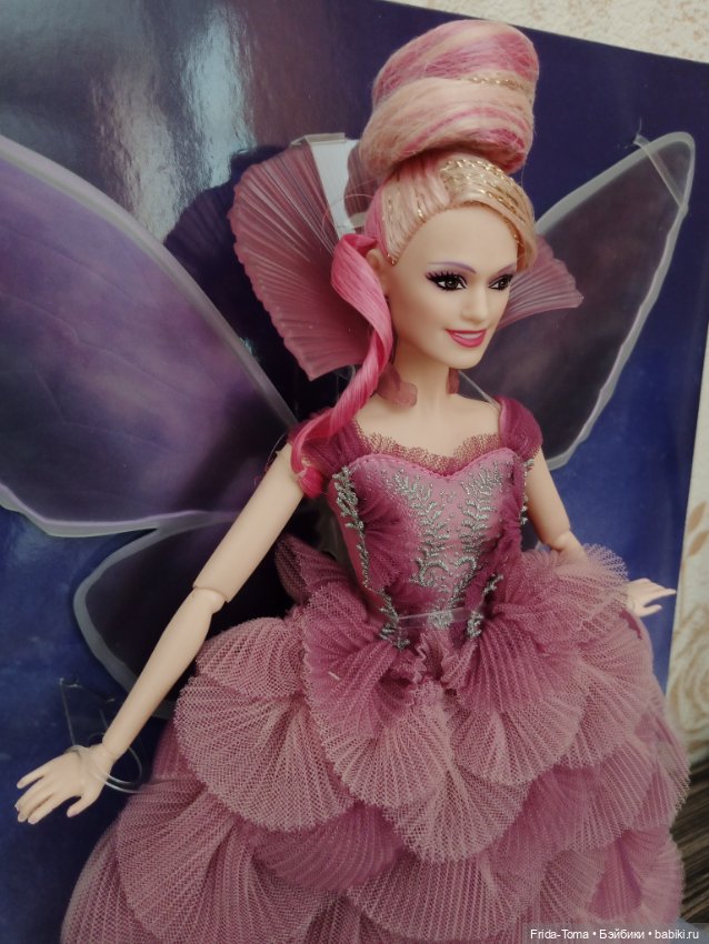 Барби Сахарная Слива Barbie Sugаr Рlum Fаiry Щелкунчик (фото 3)