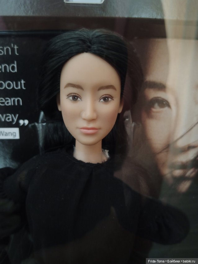 Vеra Wang Вarbiе Барби Вера Вонг. НРФБ (фото 4)