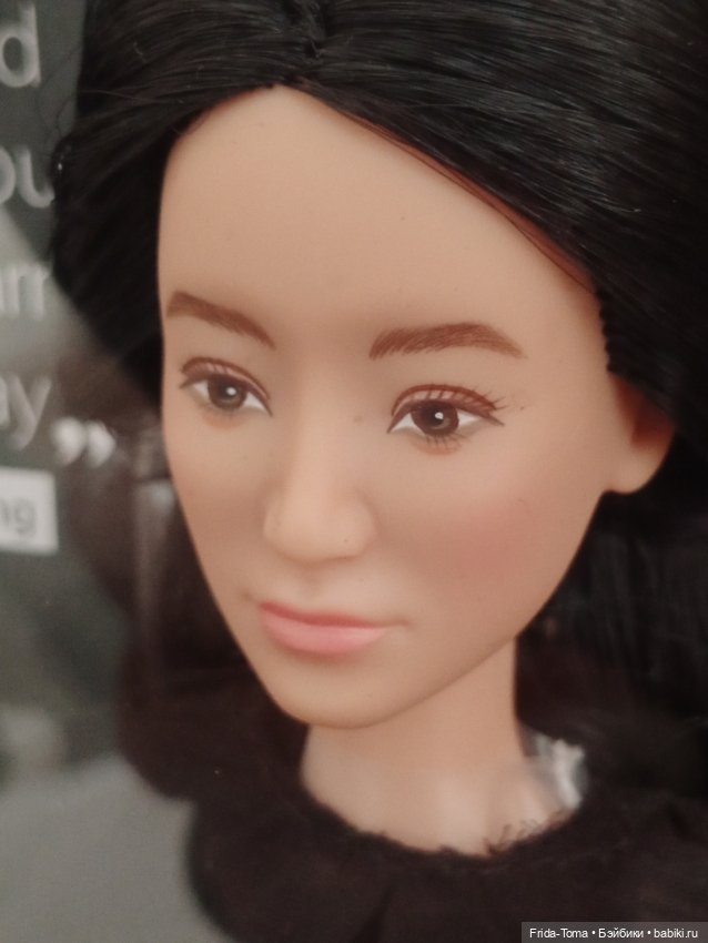 Vеra Wang Вarbiе Барби Вера Вонг. НРФБ (фото 3)