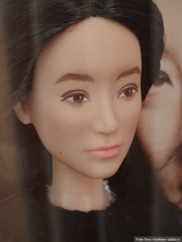 Vеra Wang Вarbiе Барби Вера Вонг. НРФБ (фото 2)