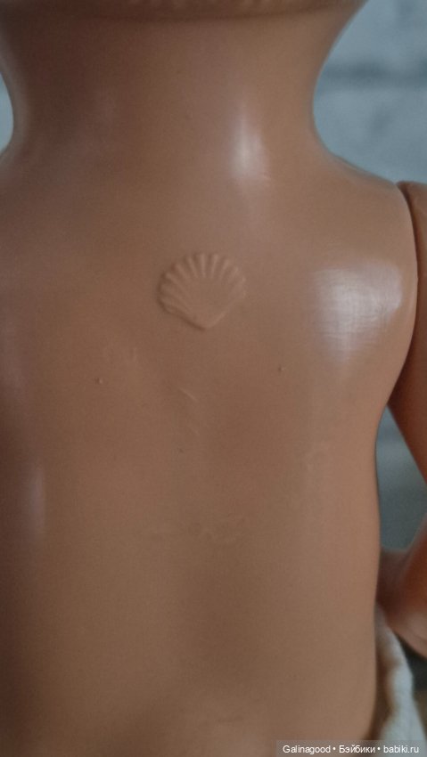 Малышка Muslinge — Винтажные куклы и игрушки детства