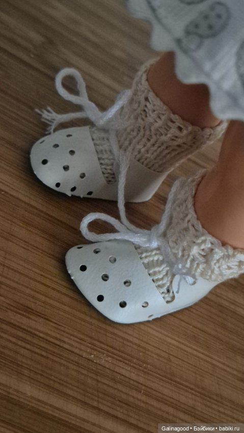 Малышка Muslinge — Винтажные куклы и игрушки детства