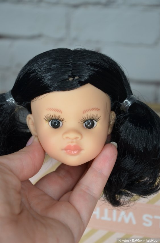 Новая голова новинки Норы от Паола Рейна (фото 4)