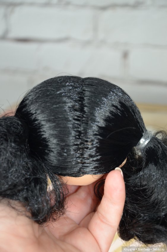 Новая голова новинки Норы от Паола Рейна (фото 5)