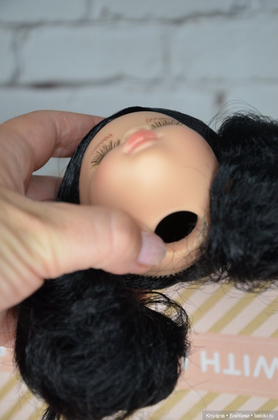 Новая голова новинки Норы от Паола Рейна (фото 2)