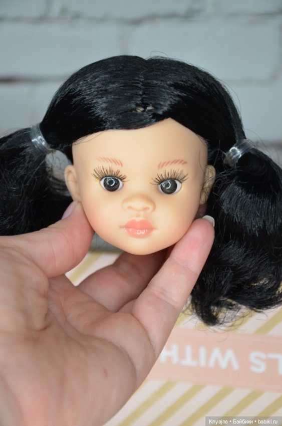 Новая голова новинки Норы от Паола Рейна (фото 3)