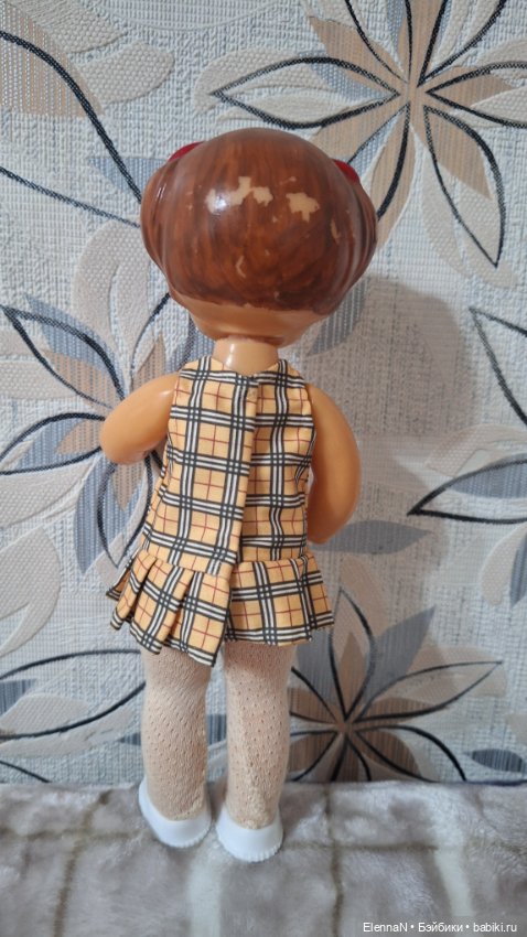 Киевская Юля — Винтажные куклы и игрушки детства (фото 5)