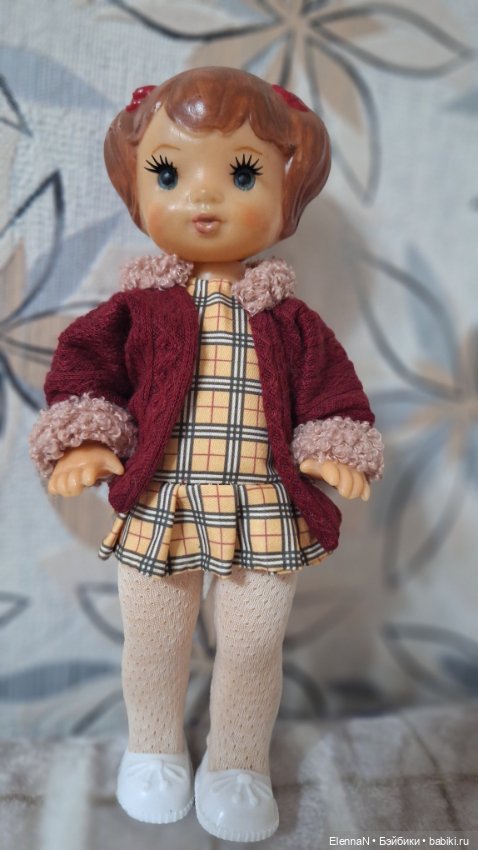 Киевская Юля — Винтажные куклы и игрушки детства (фото 2)