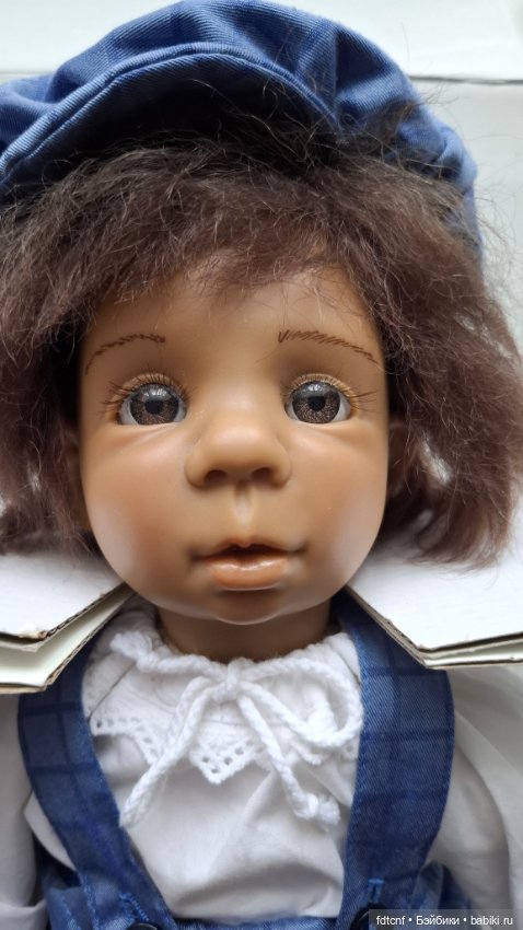 Коллекционная кукла — Коллекционные куклы (фото 4)