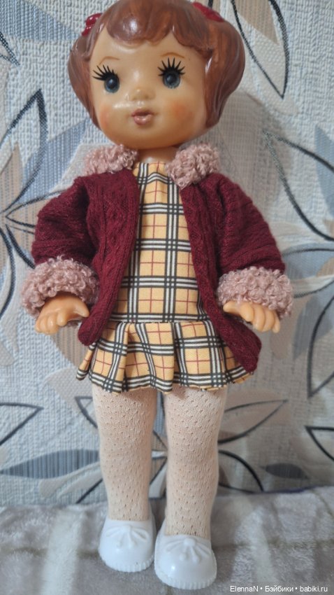 Киевская Юля — Винтажные куклы и игрушки детства