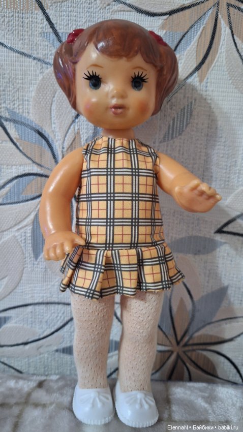 Киевская Юля — Винтажные куклы и игрушки детства (фото 4)