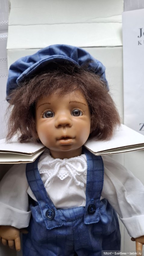 Коллекционная кукла — Коллекционные куклы (фото 3)