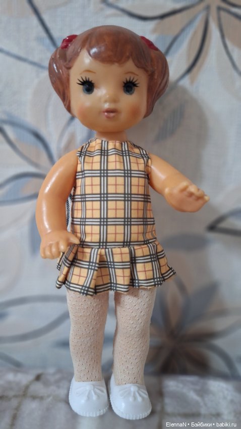 Киевская Юля — Винтажные куклы и игрушки детства (фото 3)