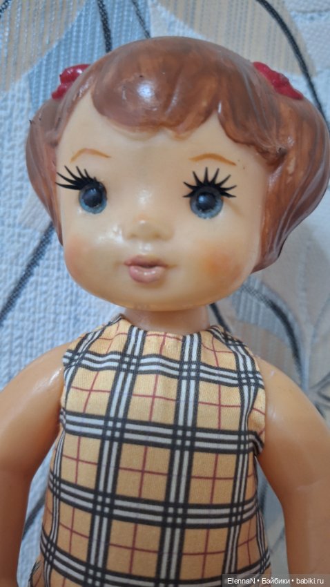Киевская Юля — Винтажные куклы и игрушки детства (фото 6)