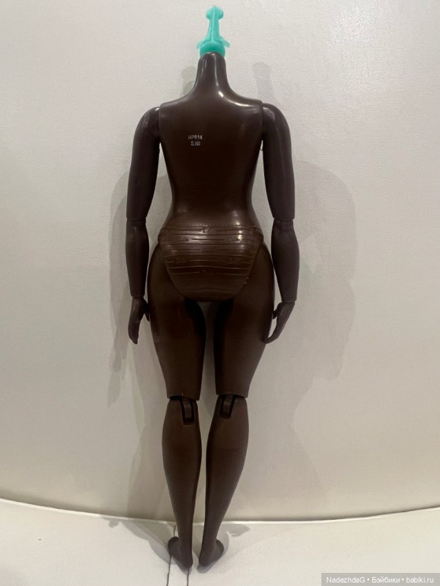 Тело Барби Экстра — Тела и головы для кукол (фото 6)