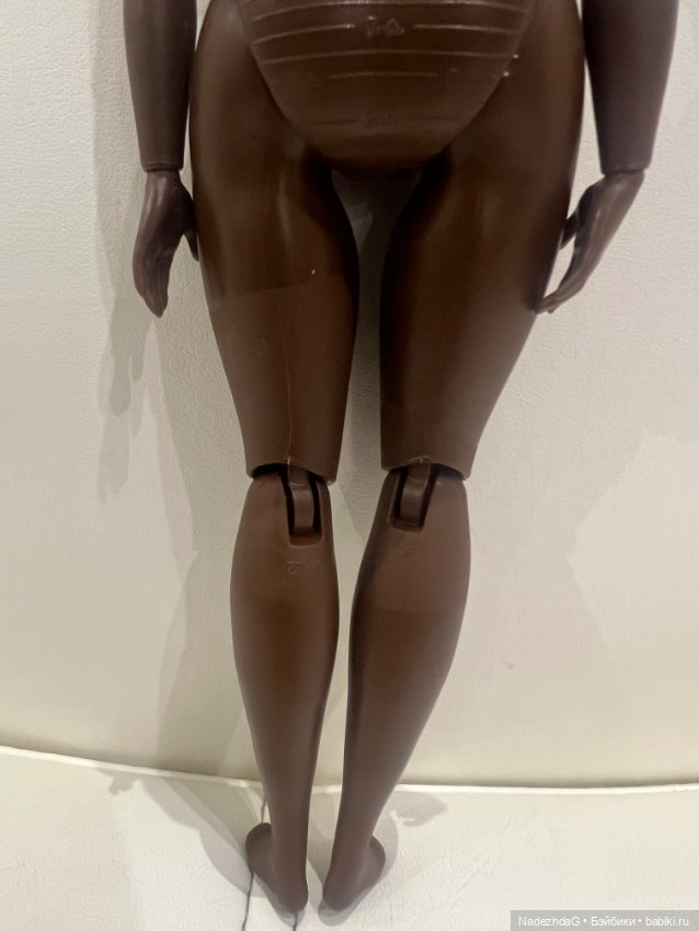 Тело Барби Экстра — Тела и головы для кукол (фото 7)