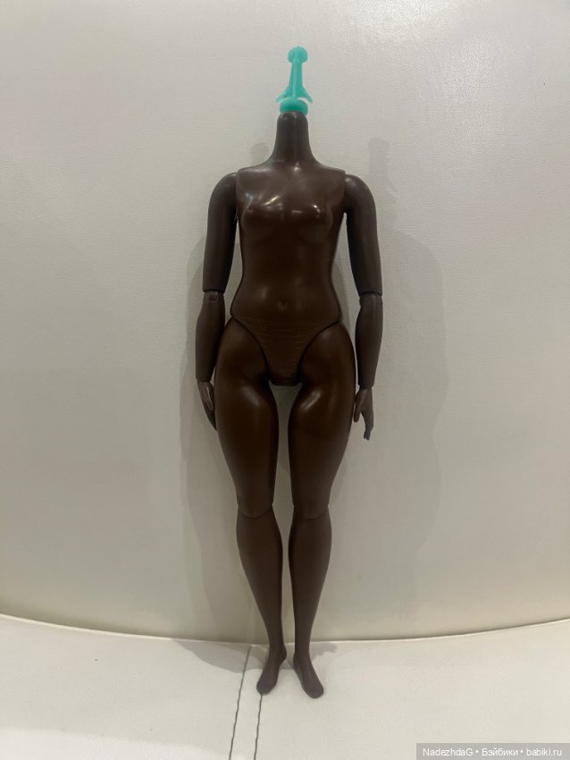 Тело Барби Экстра — Тела и головы для кукол