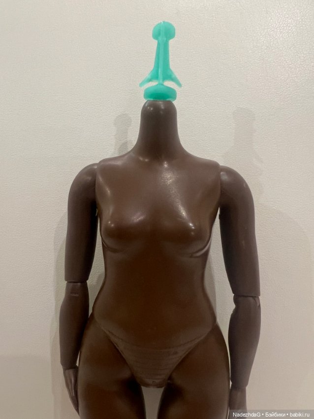 Тело Барби Экстра — Тела и головы для кукол (фото 4)