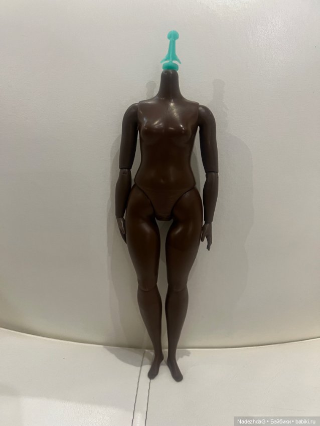 Тело Барби Экстра — Тела и головы для кукол (фото 2)