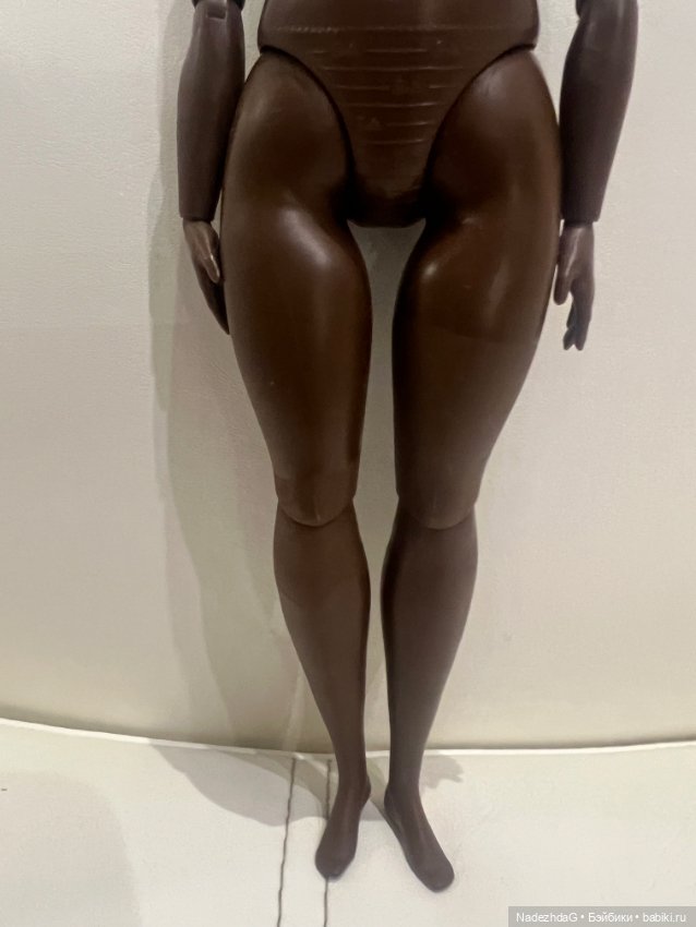 Тело Барби Экстра — Тела и головы для кукол (фото 3)