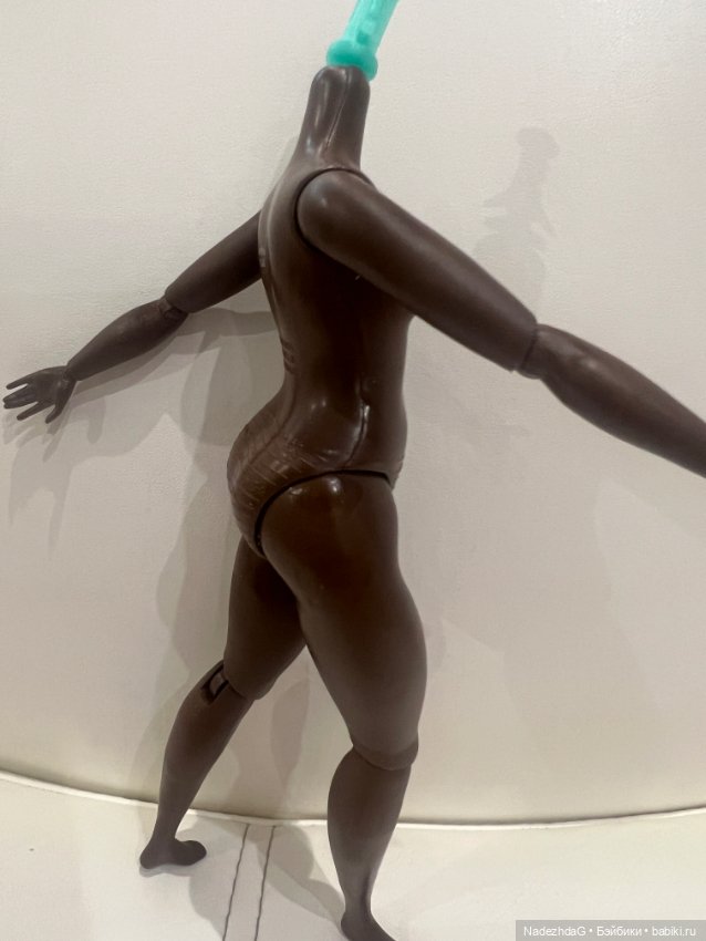 Тело Барби Экстра — Тела и головы для кукол (фото 10)