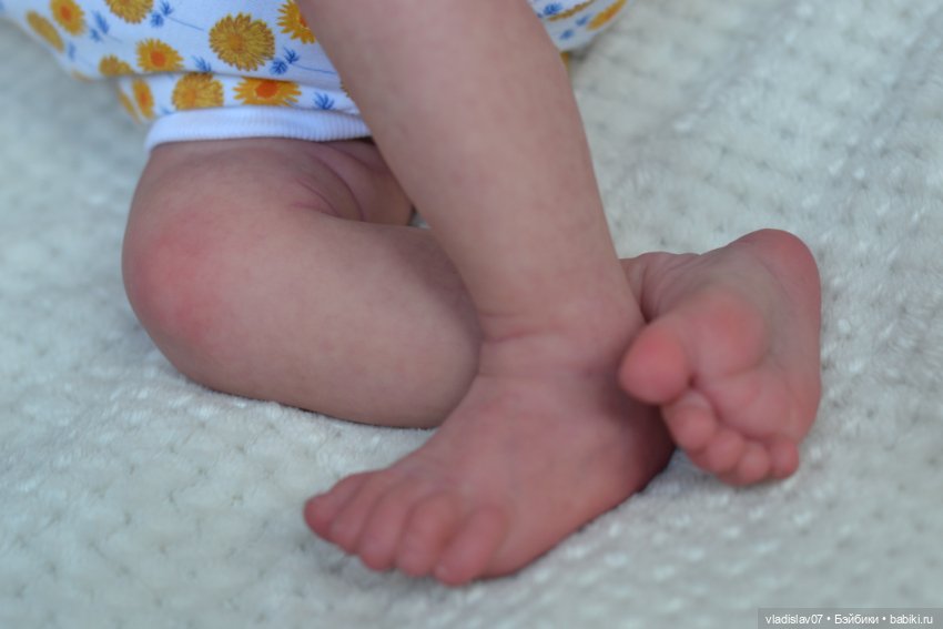 Новорожденная малютка Realborn Jaycee (фото 3)