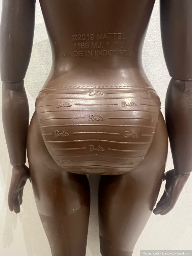 Тело Барби Экстра — Тела и головы для кукол (фото 9)