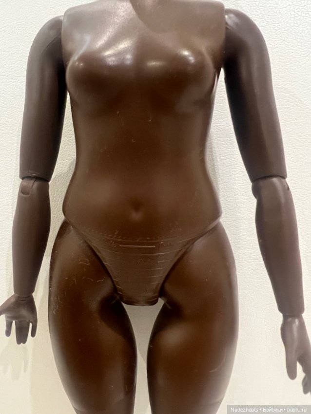 #2 Тело Барби Экстра — Тела и головы для кукол (фото 4)