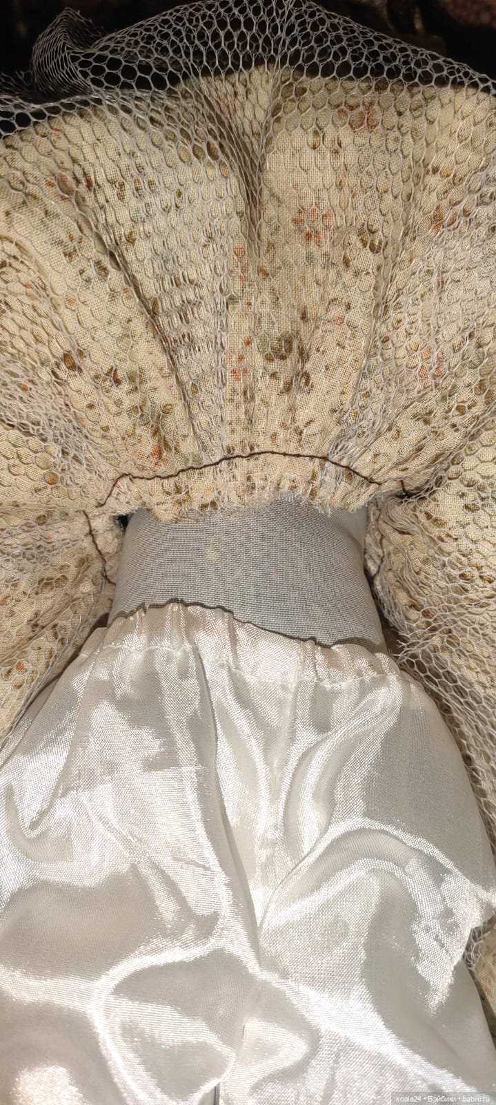 Фарфоровая кукла — Игровые куклы (фото 8)