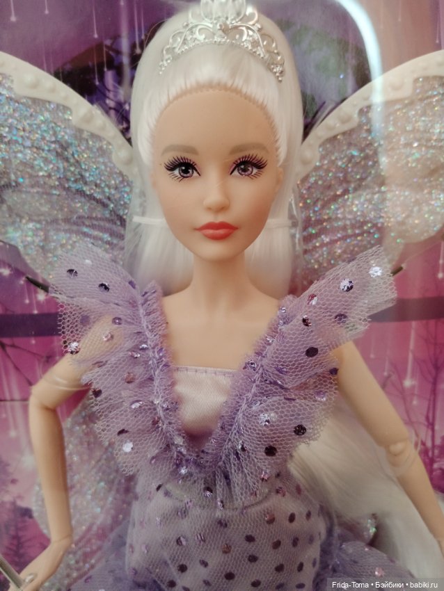 Barbie tooth fairy Барби зубная фея карл Лагерфельд (фото 3)
