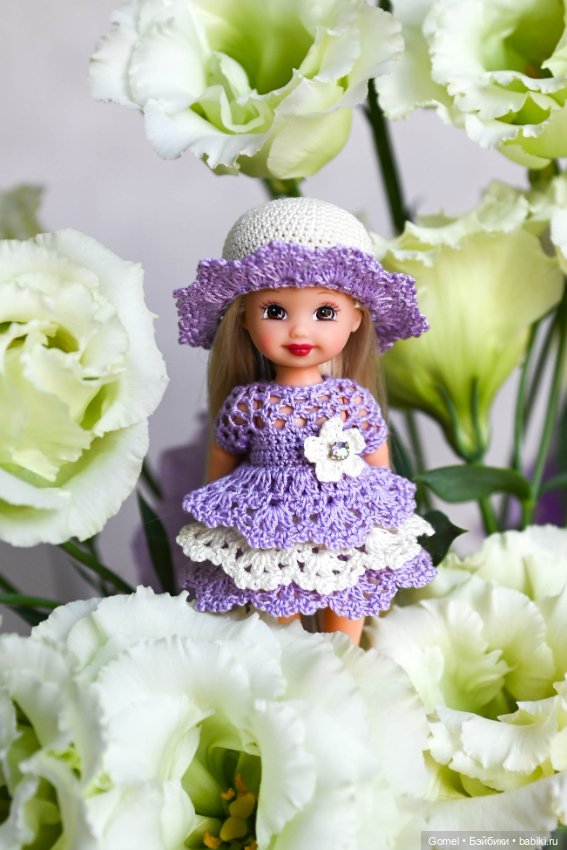 Комплект для Келли — Одежда для кукол (фото 2)