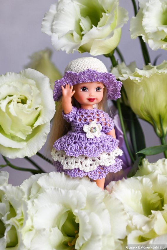 Комплект для Келли — Одежда для кукол (фото 3)