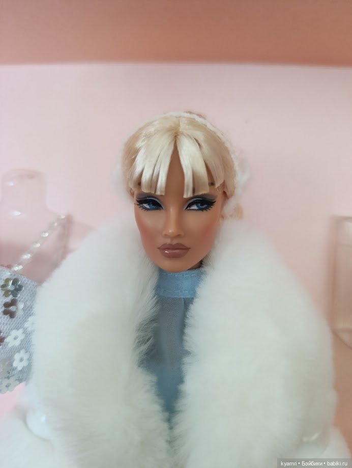 Integrity toys Imogen Baby Blue/ Имоджин сет с котиком