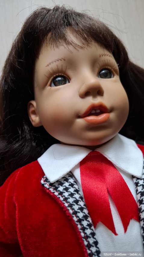 Характерные испанские куклы (фото 5)