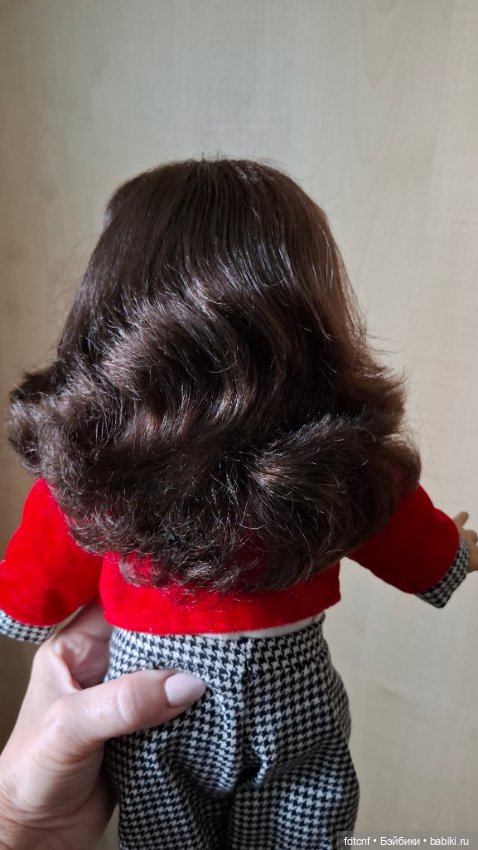 Характерные испанские куклы (фото 6)