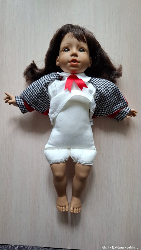 Характерные испанские куклы (фото 2)