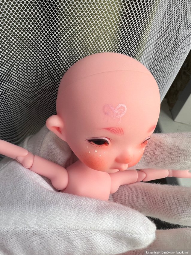 Лимитированная кукла от Irrealdoll (фото 2)