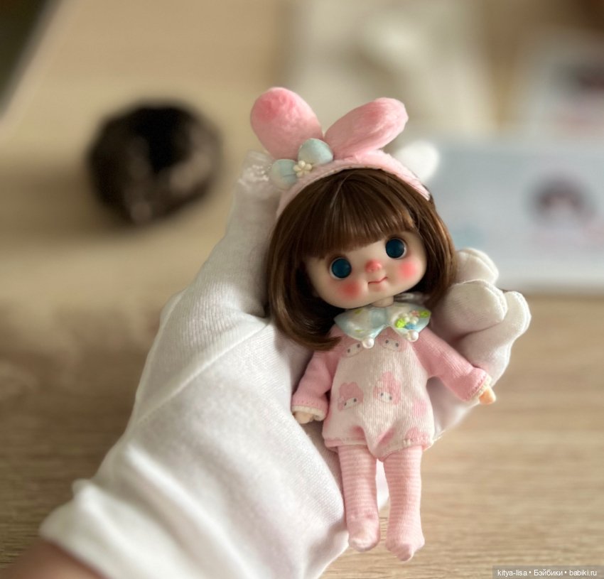 Продам малышку обитсу11 от китайского мастера (фото 4)