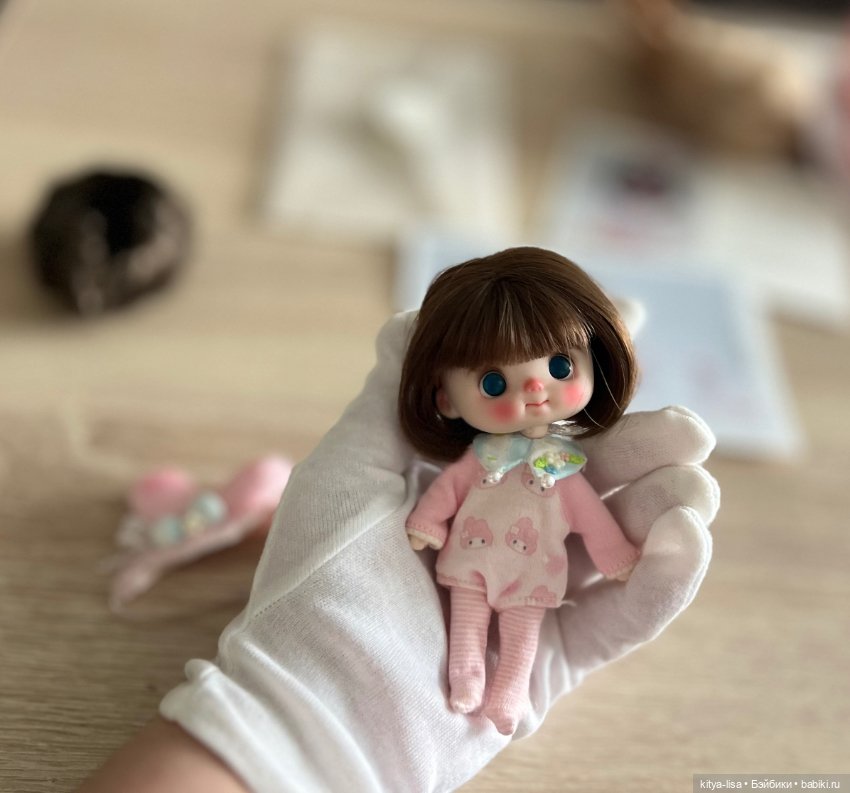 Продам малышку обитсу11 от китайского мастера