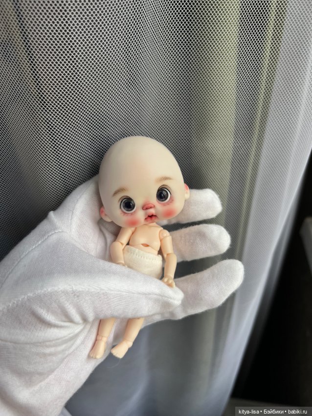 Продам малышку обитсу11 от китайского мастера (фото 5)