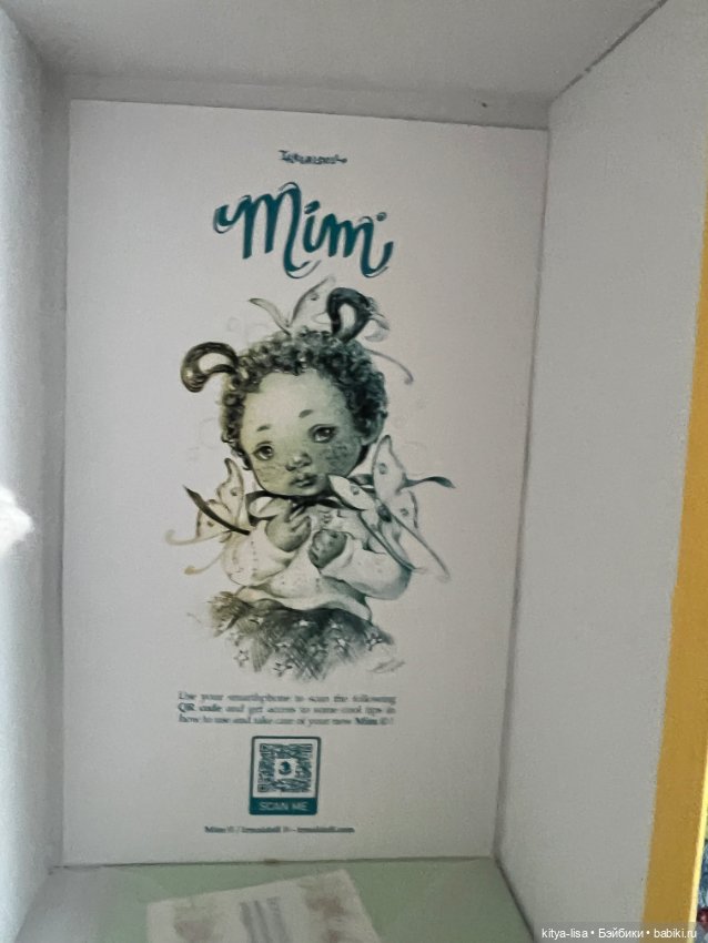 Irrealdoll Mim — Куклы BJD (фото 10)