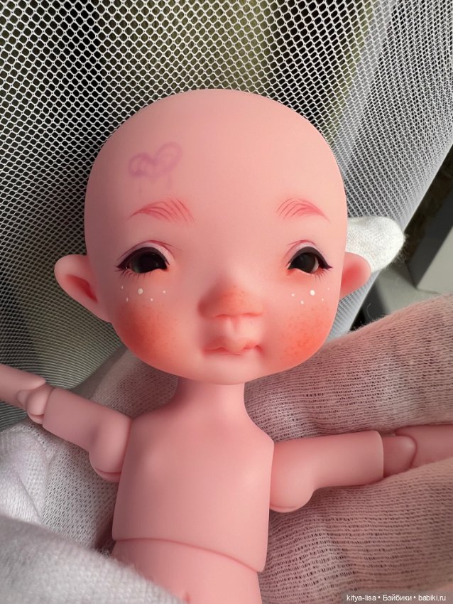 Лимитированная кукла от Irrealdoll (фото 3)