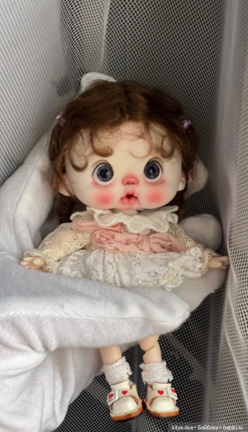 Продам малышку обитсу11 от китайского мастера (фото 10)