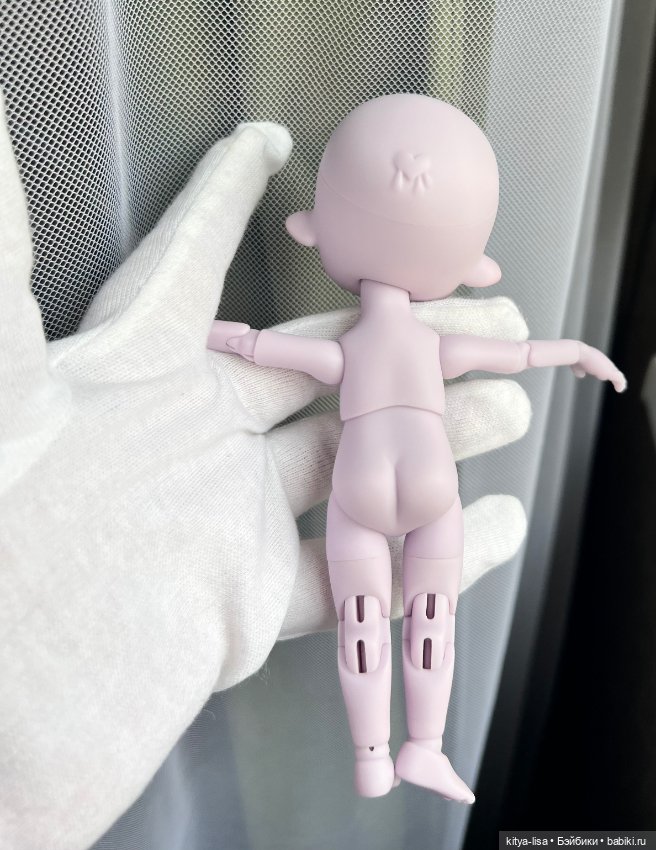Лимитированная кукла от Irrealdoll (фото 8)