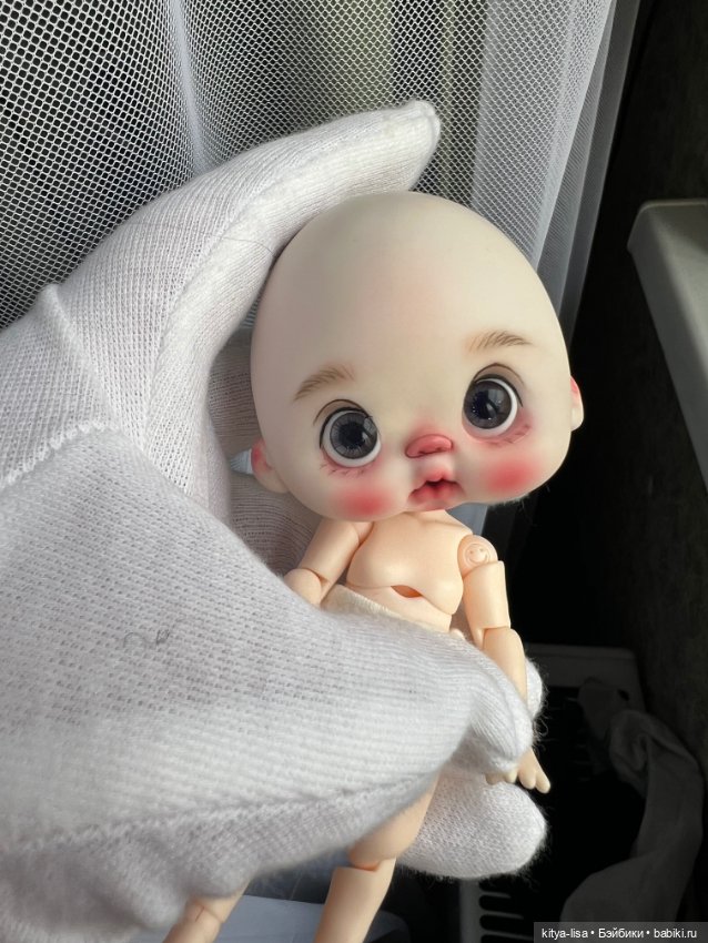 Продам малышку обитсу11 от китайского мастера (фото 4)