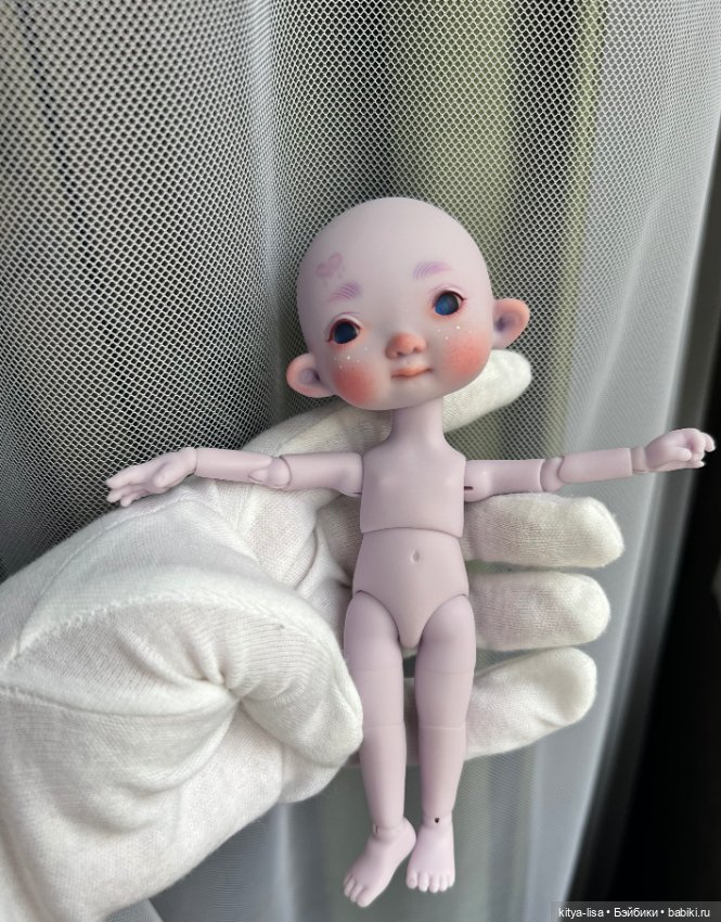 Лимитированная кукла от Irrealdoll (фото 7)